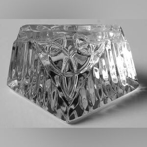 Waterford • Crystal Society Fionns Knot Place Card Holder Replacement